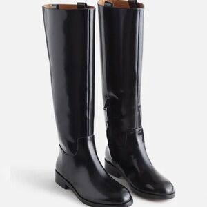 New Madewell Adalai Knee-High Boot 8